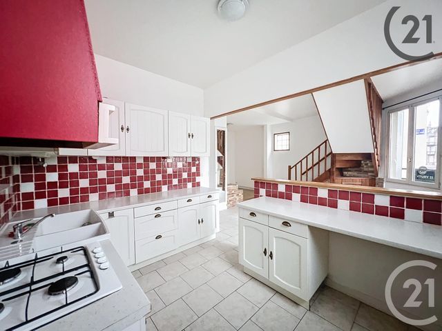 appartement - VILLENEUVE SUR YONNE - 89