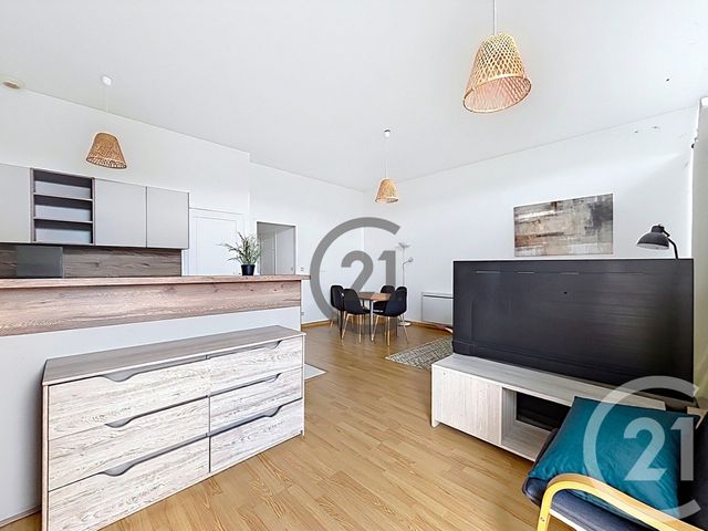 Appartement F3 &agrave; louer - 3 pi&egrave;ces - 64 m2 - Sens - 89 - BOURGOGNE