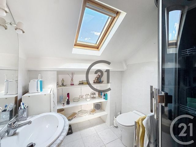 Maison &agrave; vendre - 5 pi&egrave;ces - 143,70 m2 - Courlon Sur Yonne - 89 - BOURGOGNE