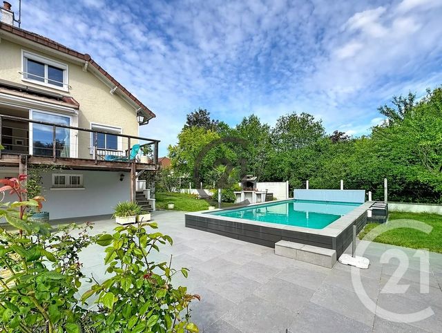 Maison &agrave; vendre - 5 pi&egrave;ces - 143,70 m2 - Courlon Sur Yonne - 89 - BOURGOGNE