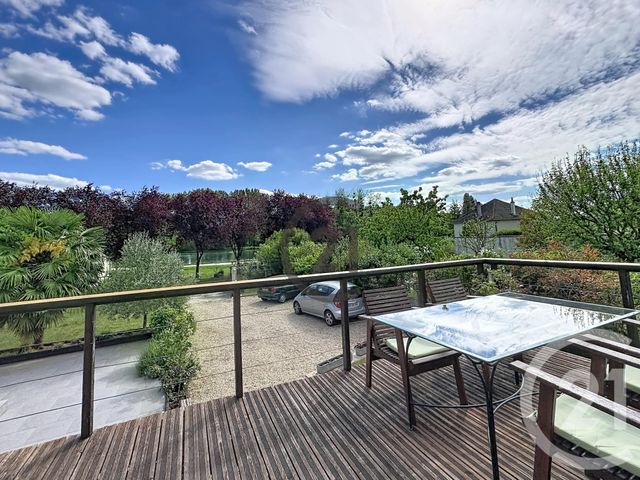 Maison &agrave; vendre - 5 pi&egrave;ces - 143,70 m2 - Courlon Sur Yonne - 89 - BOURGOGNE