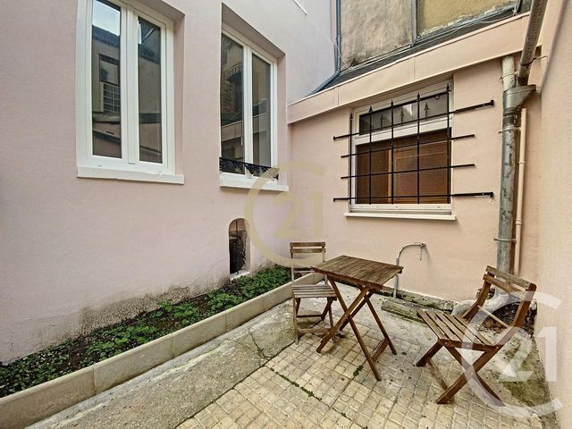 Appartement F2 &agrave; louer - 2 pi&egrave;ces - 45 m2 - Sens - 89 - BOURGOGNE