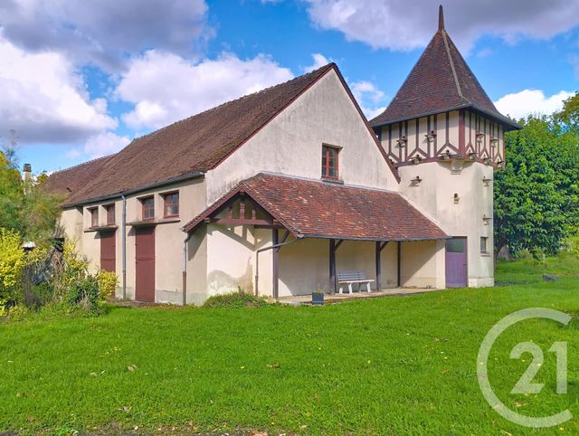 Maison &agrave; vendre - 16 pi&egrave;ces - 366 m2 - Noe - 89 - BOURGOGNE