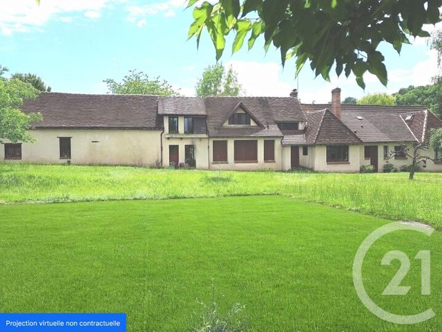 Maison &agrave; vendre - 16 pi&egrave;ces - 366 m2 - Noe - 89 - BOURGOGNE