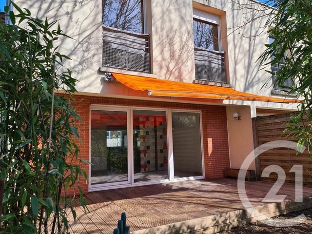 Maison &agrave; louer - 4 pi&egrave;ces - 110 m2 - Sens - 89 - BOURGOGNE