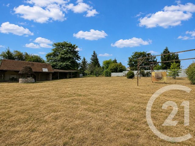 Maison &agrave; vendre - 5 pi&egrave;ces - 103,01 m2 - Perceneige - 89 - BOURGOGNE