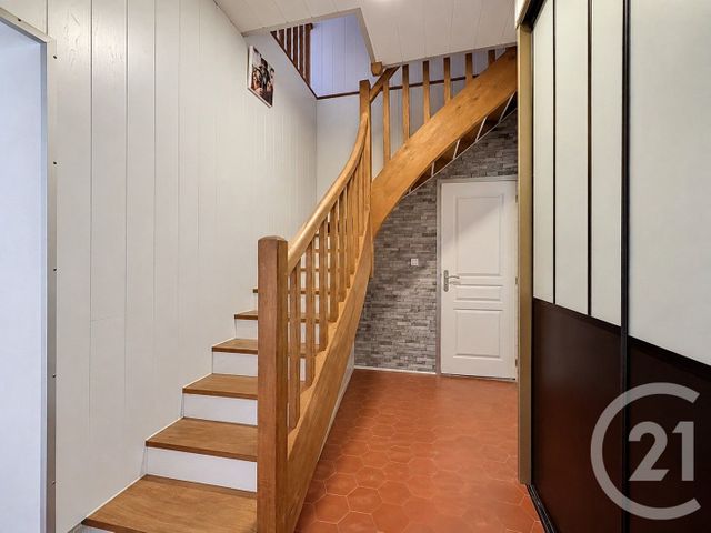 Maison &agrave; vendre - 5 pi&egrave;ces - 103,01 m2 - Perceneige - 89 - BOURGOGNE