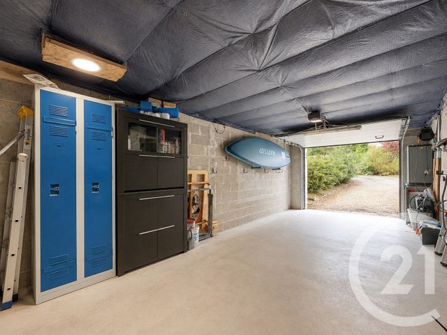 Maison &agrave; vendre - 5 pi&egrave;ces - 103,01 m2 - Perceneige - 89 - BOURGOGNE