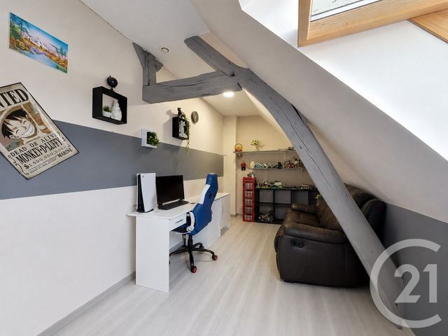 Maison &agrave; vendre - 5 pi&egrave;ces - 103,01 m2 - Perceneige - 89 - BOURGOGNE