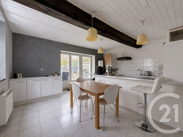 Maison &agrave; vendre - 5 pi&egrave;ces - 103,01 m2 - Perceneige - 89 - BOURGOGNE