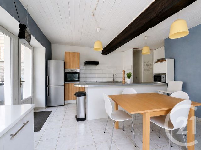 Maison &agrave; vendre - 5 pi&egrave;ces - 103,01 m2 - Perceneige - 89 - BOURGOGNE