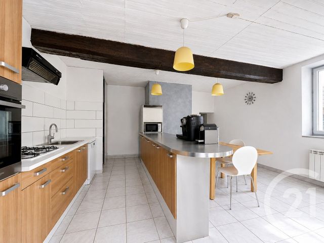 Maison &agrave; vendre - 5 pi&egrave;ces - 103,01 m2 - Perceneige - 89 - BOURGOGNE