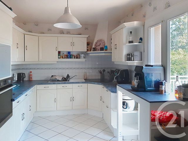 Maison &agrave; vendre - 5 pi&egrave;ces - 106 m2 - Vaumort - 89 - BOURGOGNE