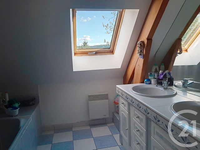 Maison &agrave; vendre - 5 pi&egrave;ces - 106 m2 - Vaumort - 89 - BOURGOGNE