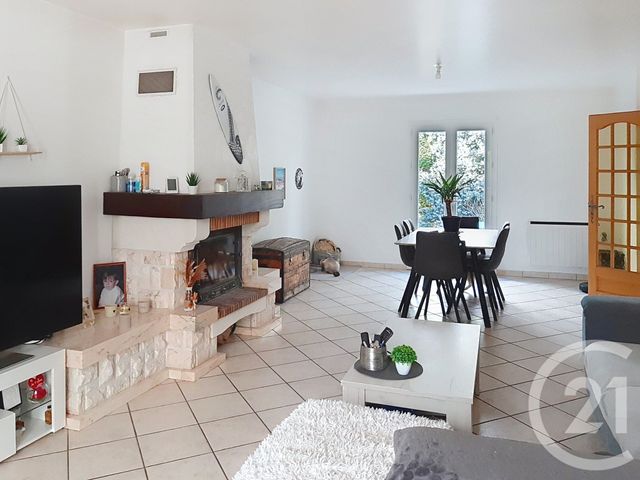 Maison &agrave; vendre - 5 pi&egrave;ces - 106 m2 - Vaumort - 89 - BOURGOGNE