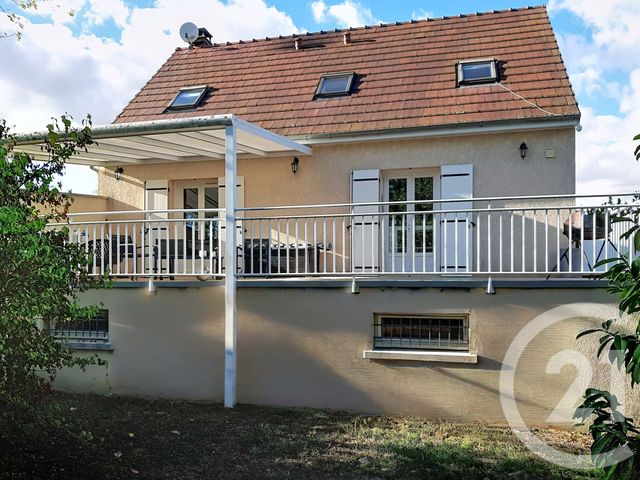 Maison &agrave; vendre - 5 pi&egrave;ces - 106 m2 - Vaumort - 89 - BOURGOGNE