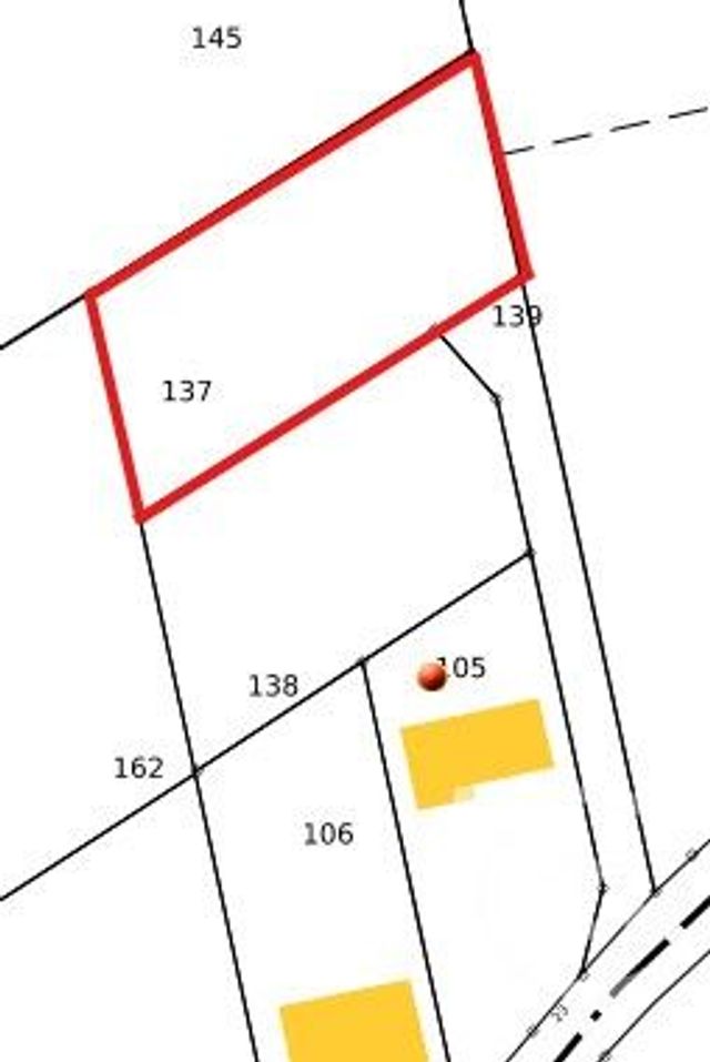 Terrain &agrave; vendre - 1329 m2 - Soucy - 89 - BOURGOGNE