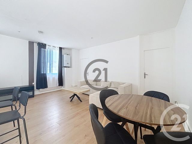 Appartement F3 &agrave; louer - 3 pi&egrave;ces - 55 m2 - Sens - 89 - BOURGOGNE