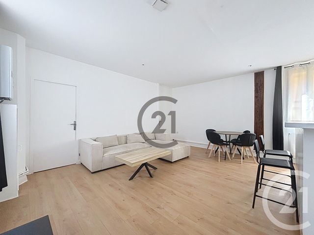 Appartement F3 &agrave; louer - 3 pi&egrave;ces - 55 m2 - Sens - 89 - BOURGOGNE