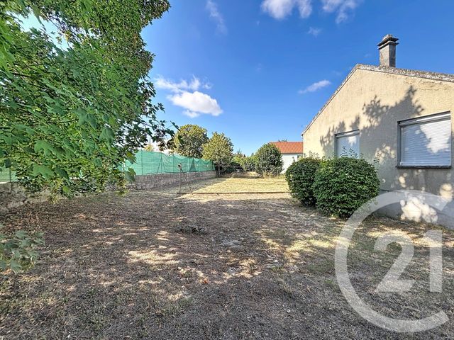 Maison &agrave; vendre - 3 pi&egrave;ces - 62,13 m2 - Sens - 89 - BOURGOGNE