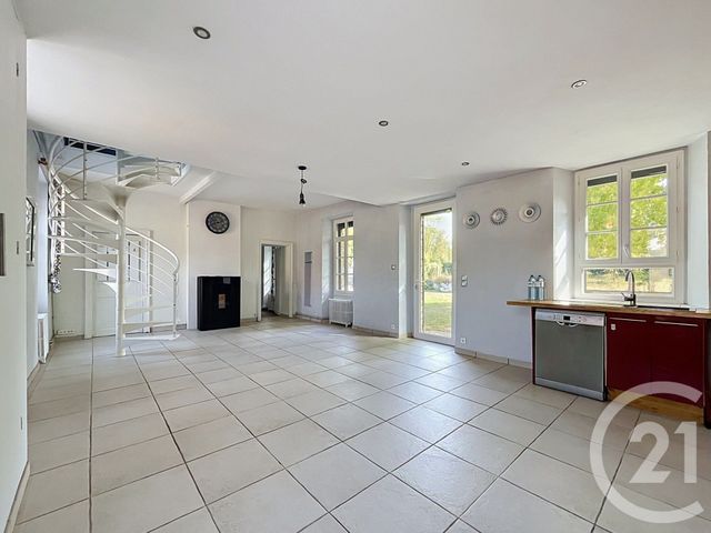 Maison &agrave; vendre - 5 pi&egrave;ces - 148,53 m2 - Les Vallees De La Vanne - 89 - BOURGOGNE