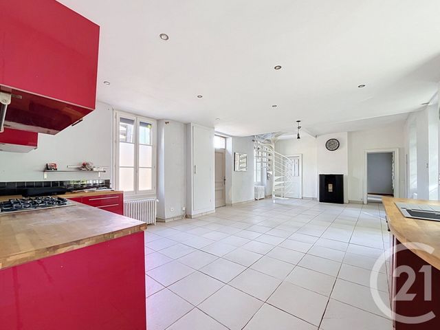 Maison &agrave; vendre - 5 pi&egrave;ces - 148,53 m2 - Les Vallees De La Vanne - 89 - BOURGOGNE