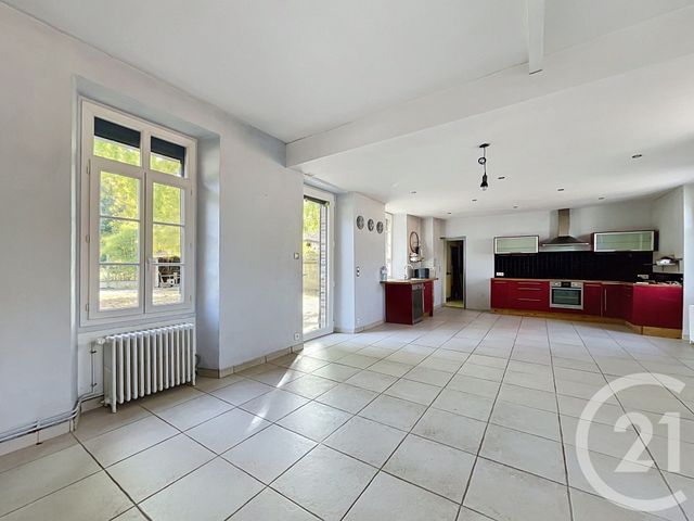 Maison &agrave; vendre - 5 pi&egrave;ces - 148,53 m2 - Les Vallees De La Vanne - 89 - BOURGOGNE