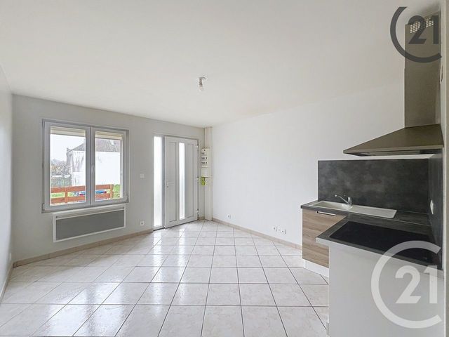 Appartement F2 &agrave; louer - 2 pi&egrave;ces - 35,60 m2 - Pont Sur Yonne - 89 - BOURGOGNE