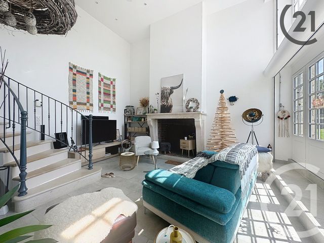 Appartement F4 &agrave; louer - 4 pi&egrave;ces - 145 m2 - Passy - 89 - BOURGOGNE