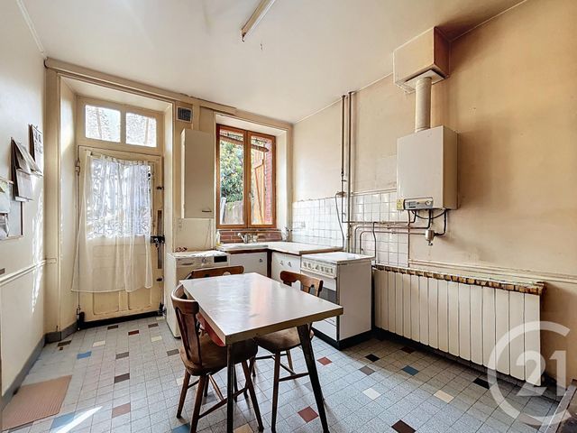 Maison &agrave; vendre - 4 pi&egrave;ces - 74,76 m2 - Etigny - 89 - BOURGOGNE