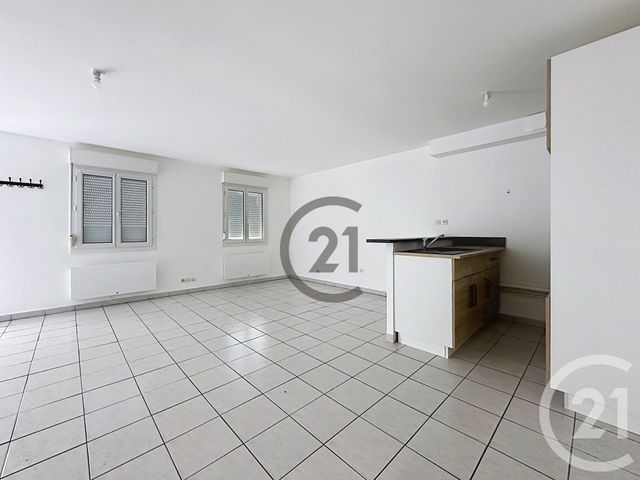Appartement &agrave; louer - 2 pi&egrave;ces - 58,03 m2 - Sens - 89 - BOURGOGNE