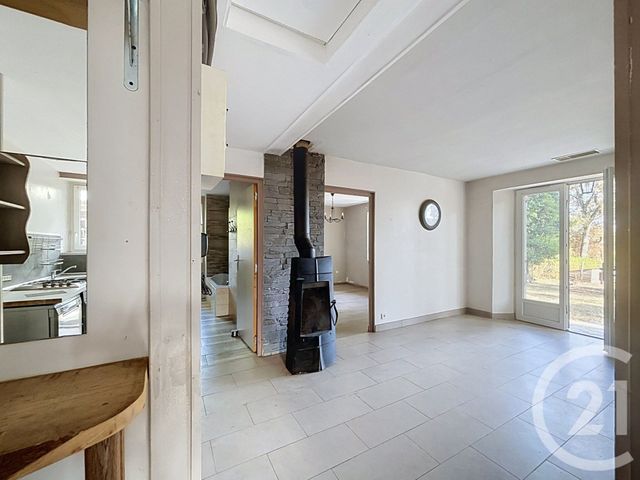 Maison &agrave; vendre - 5 pi&egrave;ces - 84,34 m2 - Brannay - 89 - BOURGOGNE