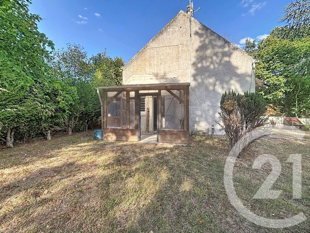 Maison &agrave; vendre - 5 pi&egrave;ces - 84,34 m2 - Brannay - 89 - BOURGOGNE