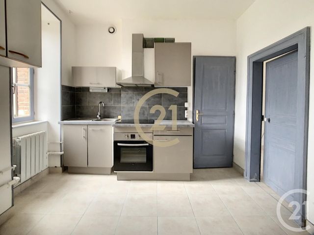 Maison &agrave; louer - 3 pi&egrave;ces - 50 m2 - Lixy - 89 - BOURGOGNE