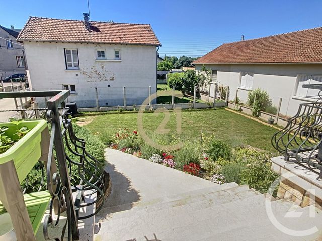 Appartement F4 &agrave; louer - 4 pi&egrave;ces - 124 m2 - Sens - 89 - BOURGOGNE