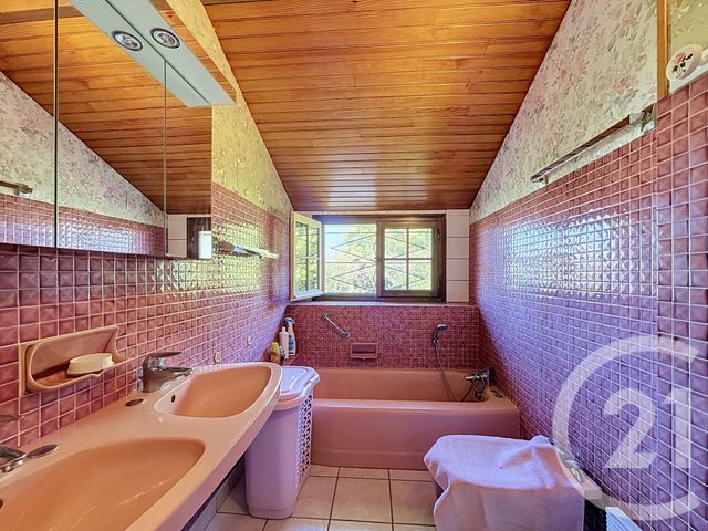 Maison &agrave; vendre - 4 pi&egrave;ces - 225,27 m2 - Plessis St Jean - 89 - BOURGOGNE