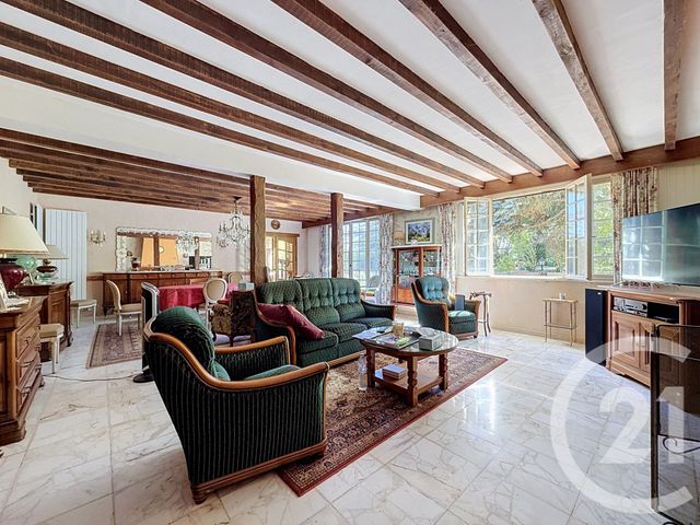 Maison &agrave; vendre - 4 pi&egrave;ces - 225,27 m2 - Plessis St Jean - 89 - BOURGOGNE