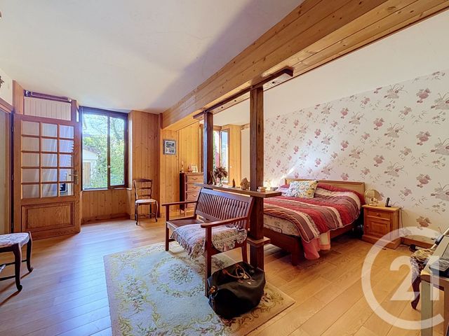Maison &agrave; vendre - 4 pi&egrave;ces - 225,27 m2 - Plessis St Jean - 89 - BOURGOGNE