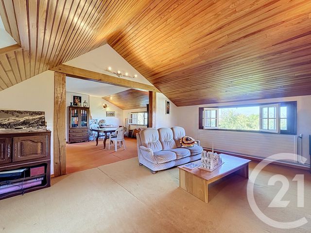 Maison &agrave; vendre - 4 pi&egrave;ces - 225,27 m2 - Plessis St Jean - 89 - BOURGOGNE