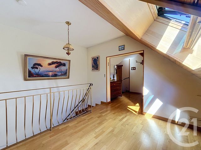 Maison &agrave; vendre - 4 pi&egrave;ces - 225,27 m2 - Plessis St Jean - 89 - BOURGOGNE