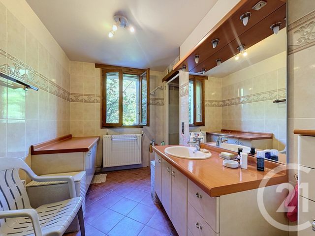 Maison &agrave; vendre - 4 pi&egrave;ces - 225,27 m2 - Plessis St Jean - 89 - BOURGOGNE