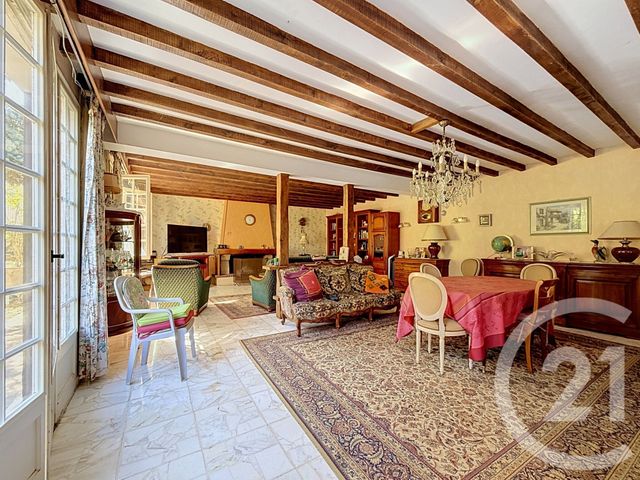 Maison &agrave; vendre - 4 pi&egrave;ces - 225,27 m2 - Plessis St Jean - 89 - BOURGOGNE