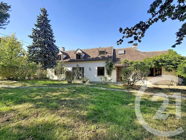 Maison &agrave; vendre - 4 pi&egrave;ces - 225,27 m2 - Plessis St Jean - 89 - BOURGOGNE