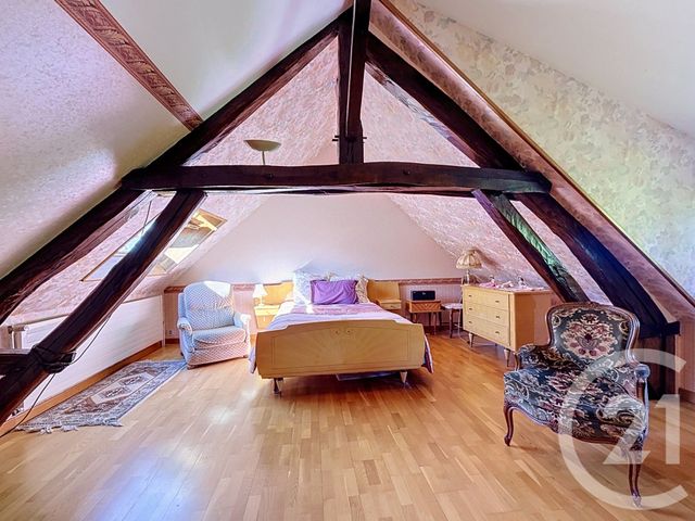 Maison &agrave; vendre - 4 pi&egrave;ces - 225,27 m2 - Plessis St Jean - 89 - BOURGOGNE