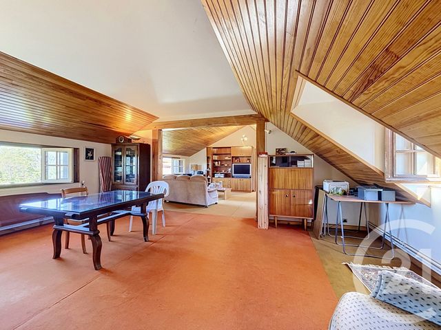 Maison &agrave; vendre - 4 pi&egrave;ces - 225,27 m2 - Plessis St Jean - 89 - BOURGOGNE