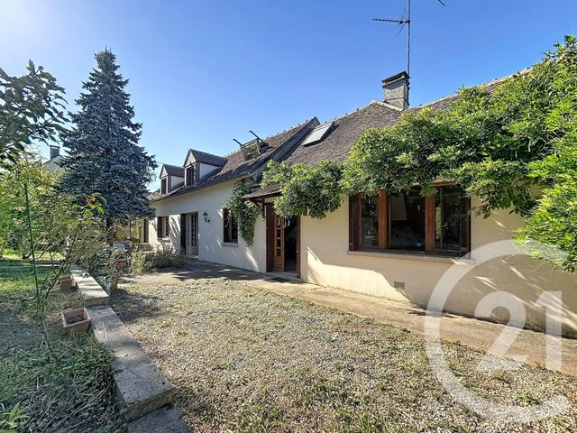maison - PLESSIS ST JEAN - 89