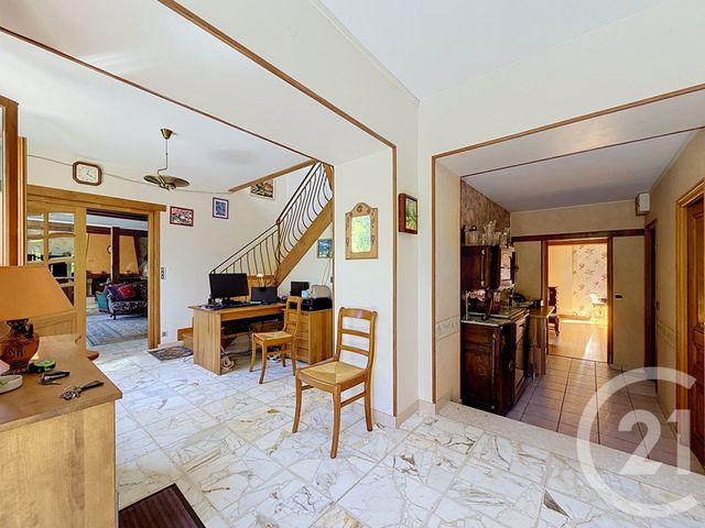 Maison &agrave; vendre - 4 pi&egrave;ces - 225,27 m2 - Plessis St Jean - 89 - BOURGOGNE