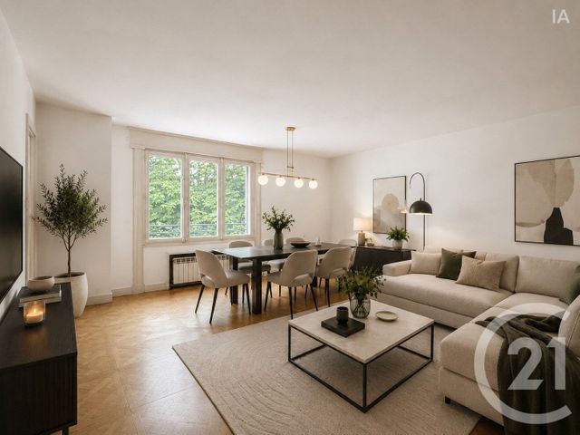 Appartement T3 &agrave; vendre - 3 pi&egrave;ces - 79,19 m2 - Sens - 89 - BOURGOGNE