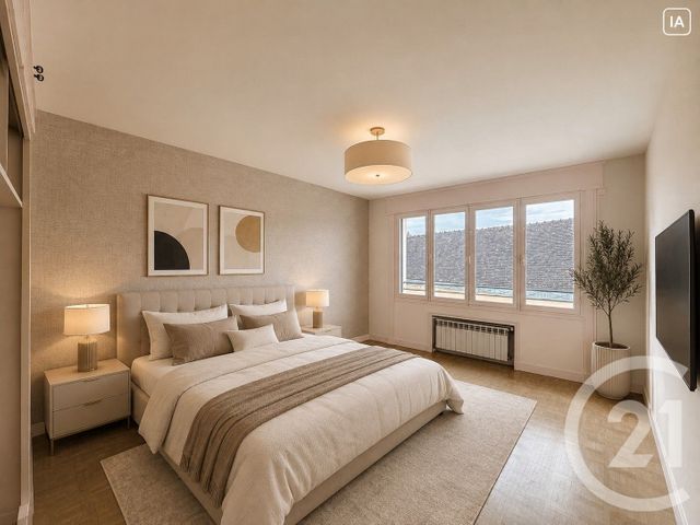 Appartement T3 &agrave; vendre - 3 pi&egrave;ces - 79,19 m2 - Sens - 89 - BOURGOGNE