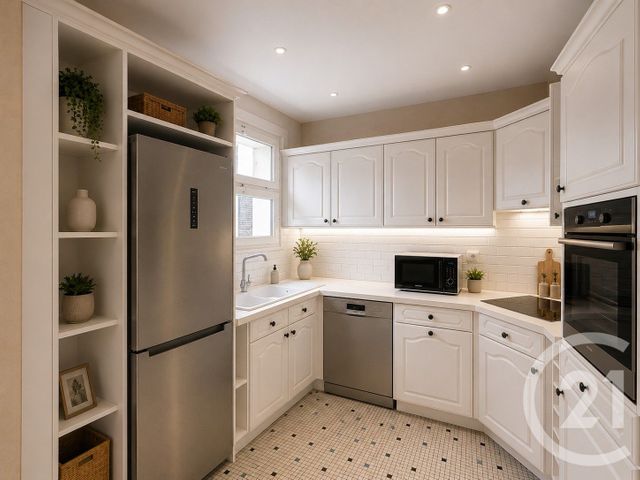 Appartement T3 &agrave; vendre - 3 pi&egrave;ces - 79,19 m2 - Sens - 89 - BOURGOGNE